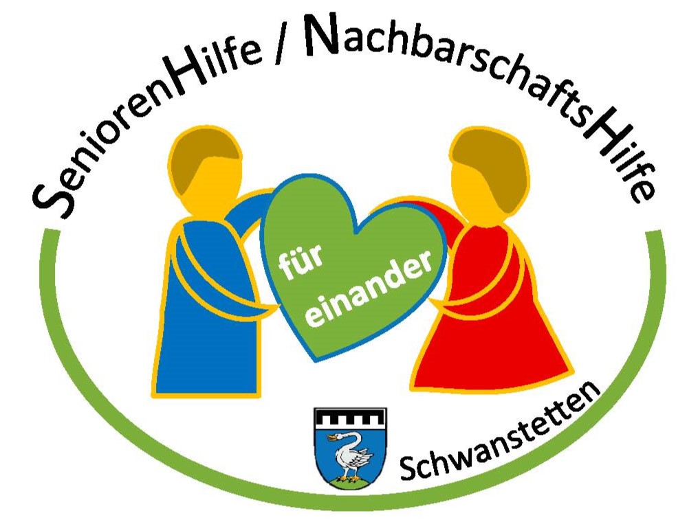  Logo - SeniorenHilfe Nachbarschaftshilfe 