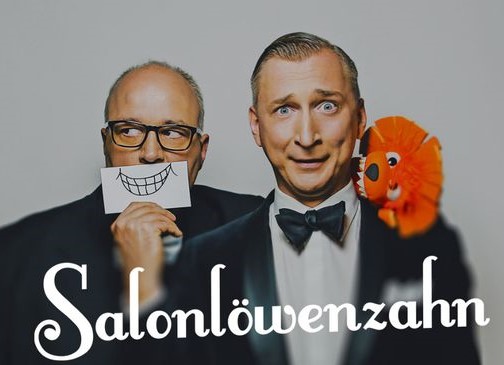 Bild zu Sebastian Coors & Norbert Lauter - "Salonlöwenzahn"