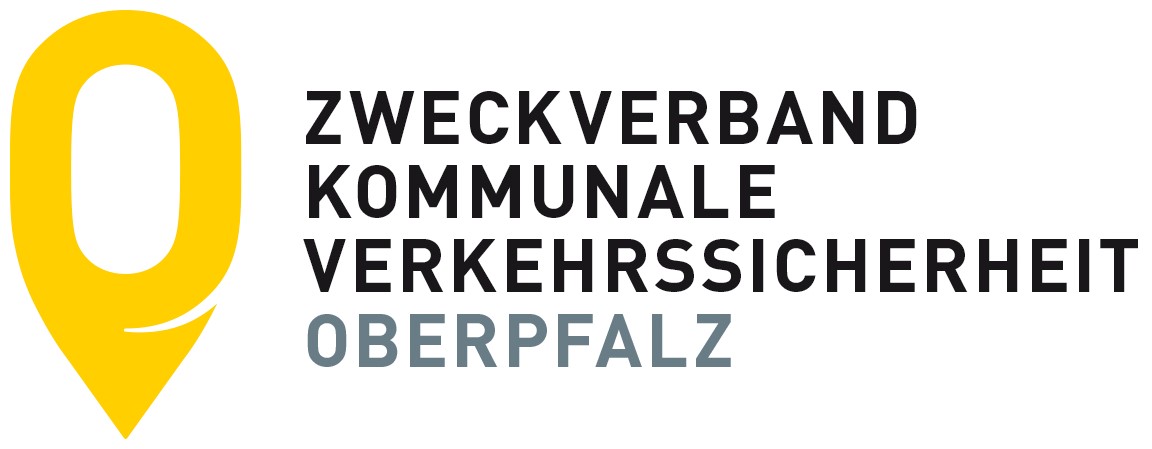  Logo Kommunale Verkehrssicherheit Oberpfalz 