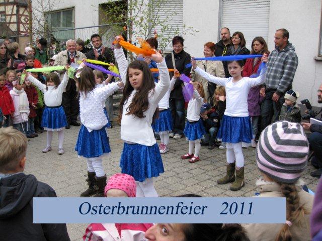  Osterbrunnenfeier 2011 