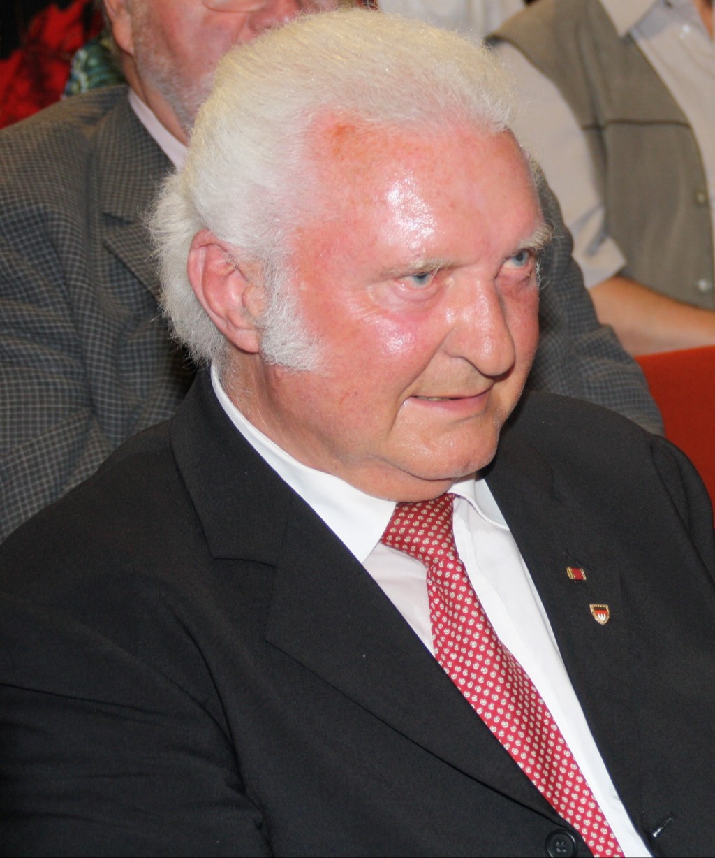  Rudolf Löw unser Ehrenchorleiter verstarb am 28.Juni 