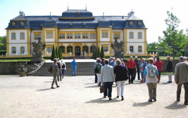 . Schloss Veitshochheim 