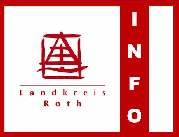 Logo Landkreis Roth