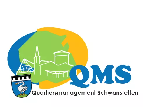 Logo Quartiersmanagement Schwanstetten