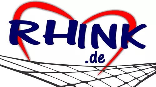 Logo Rother Inklusionsnetzwerk e.V. © RHINK